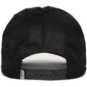 czapki-curva-czarny-snapback-de-borreguillo-mono-peluche-go-bananas-the-farm-the-farm-de-goorin-bros