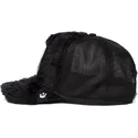 czapki-curva-czarny-snapback-de-borreguillo-mono-peluche-go-bananas-the-farm-the-farm-de-goorin-bros