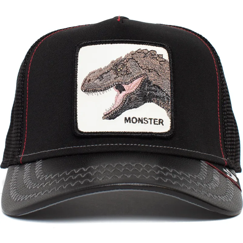 czapki-curva-czarny-snapback-the-farm-de-goorin-bros czapki-curva-czarny-snapback-the-farm-de-goorin-bros