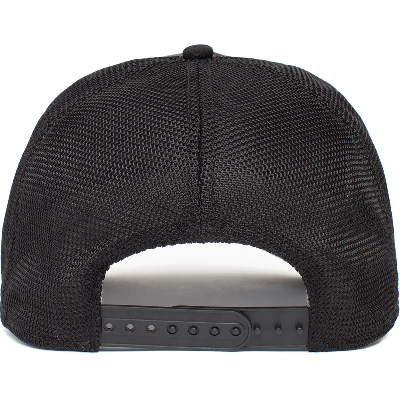czapki-curva-czarny-snapback-the-farm-de-goorin-bros czapki-curva-czarny-snapback-the-farm-de-goorin-bros