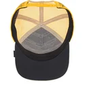 czapki-curva-zolty-snapback-the-farm-de-goorin-bros