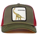 czapki-curva-zielony-snapback-the-farm-de-goorin-bros