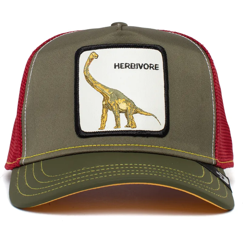 czapki-curva-zielony-snapback-the-farm-de-goorin-bros