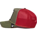 czapki-curva-zielony-snapback-the-farm-de-goorin-bros