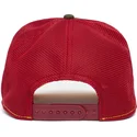 czapki-curva-zielony-snapback-the-farm-de-goorin-bros