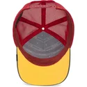 czapki-curva-zielony-snapback-the-farm-de-goorin-bros