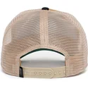 czapki-curva-brazowy-snapback-the-farm-de-goorin-bros