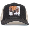 czapka-trucker-czarno-biala-bawol-the-buffalo-the-farm-goorin-bros