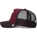 czapki-curva-czerwony-snapback-the-farm-de-goorin-bros