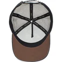czapka-trucker-czarna-lis-the-fox-the-farm-od-goorin-bros