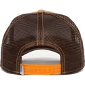 czapki-curva-brazowy-snapback-the-farm-de-goorin-bros
