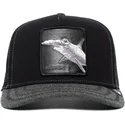 czapki-curva-czarny-snapback-the-farm-de-goorin-bros