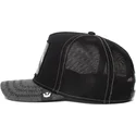 czapki-curva-czarny-snapback-the-farm-de-goorin-bros