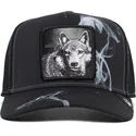 czapki-curva-czarny-snapback-the-farm-de-goorin-bros