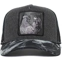 czapki-curva-czarny-snapback-the-farm-de-goorin-bros