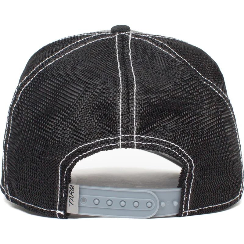 czapki-curva-czarny-snapback-the-farm-de-goorin-bros