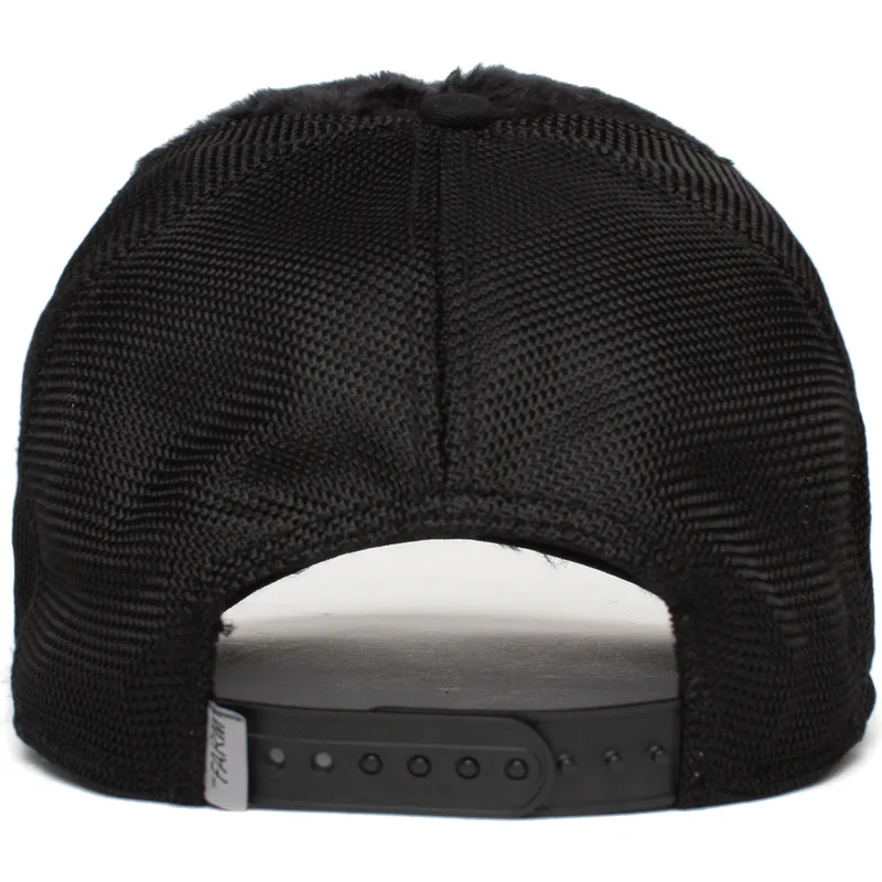 czapki-curva-czarny-snapback-dla-dziecka-de-borreguillo-mono-peluche-bananas-little-nanner-the-farm-the-farm-de-goorin-bros czapki-curva-czarny-snapback-dla-dziecka-de-borreguillo-mono-peluche-bananas-little-nanner-the-farm-the-farm-de-goorin-bros
