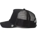 czapki-curva-czarny-snapback-dla-dziecka-the-farm-de-goorin-bros