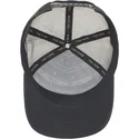 czapki-curva-czarny-snapback-dla-dziecka-the-farm-de-goorin-bros