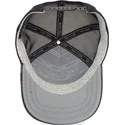 czarna-czapka-trucker-dla-chlopca-z-dinozaurem-t-rex-little-monster-the-farm-od-goorin-bros