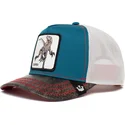 czapki-curva-niebieski-snapback-dla-dziecka-the-farm-de-goorin-bros