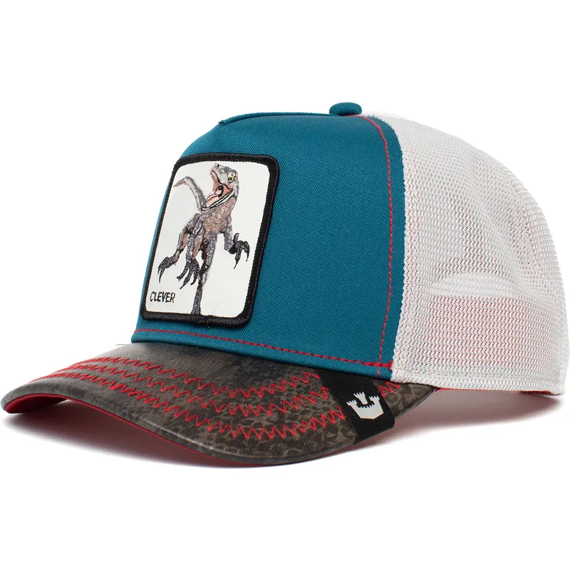 czapki-curva-niebieski-snapback-dla-dziecka-the-farm-de-goorin-bros czapki-curva-niebieski-snapback-dla-dziecka-the-farm-de-goorin-bros