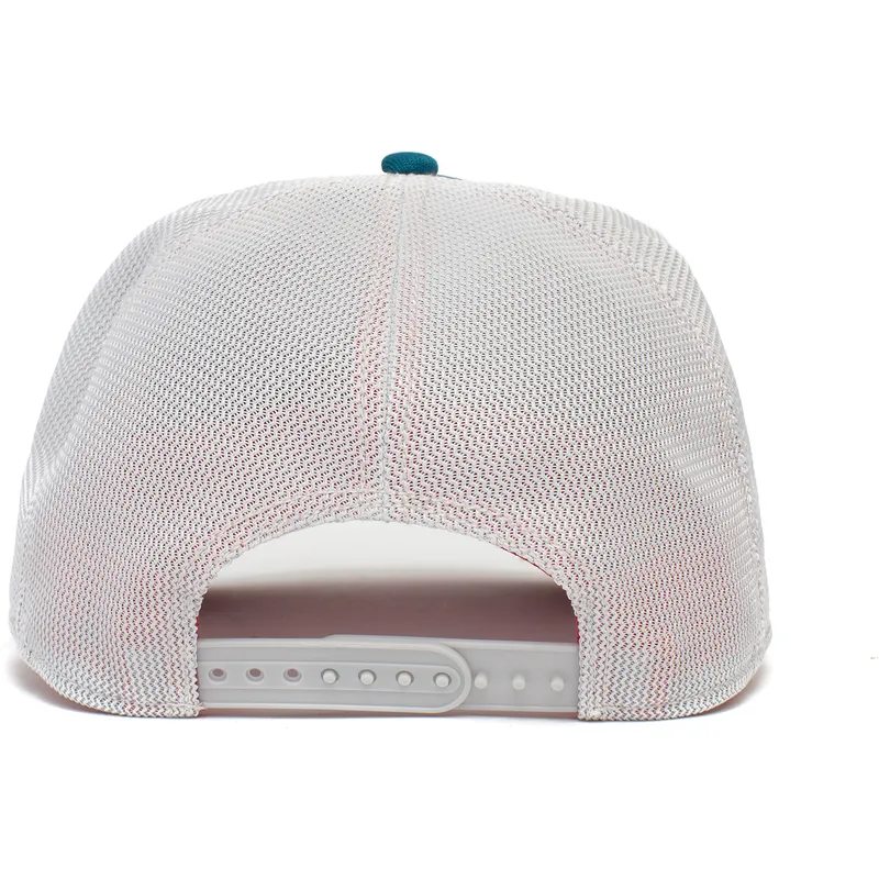 czapki-curva-niebieski-snapback-dla-dziecka-the-farm-de-goorin-bros czapki-curva-niebieski-snapback-dla-dziecka-the-farm-de-goorin-bros