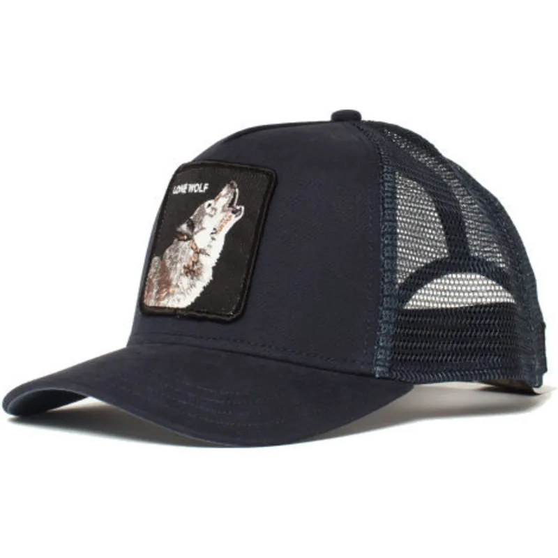 czapki-curva-granatowy-snapback-dla-dziecka-the-farm-de-goorin-bros czapki-curva-granatowy-snapback-dla-dziecka-the-farm-de-goorin-bros