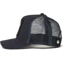czapki-curva-granatowy-snapback-dla-dziecka-the-farm-de-goorin-bros