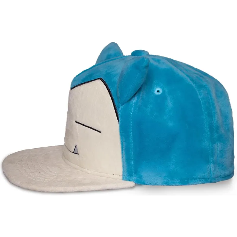 czapka-plaska-niebiesko-biala-snapback-snorlax-ibailax-plush-pokemon-od-difuzed