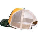 czapki-curva-zolty-snapback-the-farm-de-goorin-bros