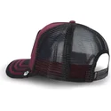 czapki-curva-czerwony-snapback-the-farm-de-goorin-bros