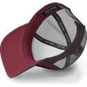 czapki-curva-czerwony-snapback-the-farm-de-goorin-bros