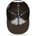 czapki-plana-brazowy-snapback-9fifty-league-essential-new-york-yankees-mlb-new-era