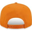 czapki-plana-pomaranczowy-snapback-9fifty-league-essential-new-york-yankees-mlb-new-era