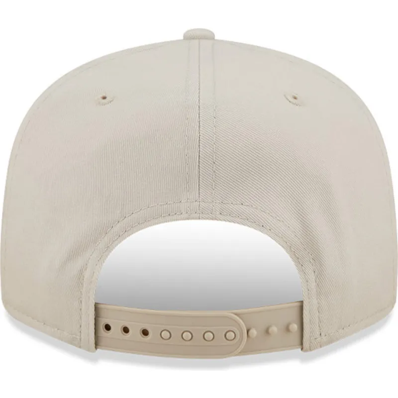 czapki-plana-bezowy-snapback-9fifty-league-essential-new-york-yankees-mlb-new-era