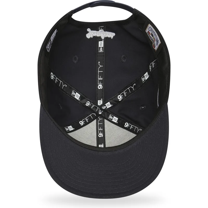 czarna-plaska-czapka-snapback-9fifty-coops-new-york-yankees-mlb-new-era