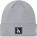 czapki-szary-team-cuff-los-angeles-dodgers-mlb-new-era