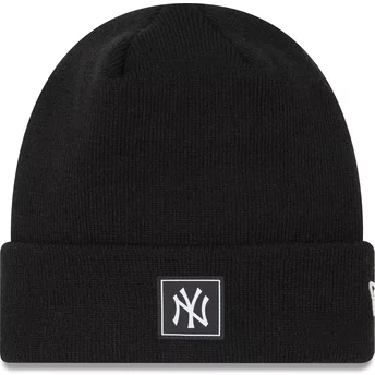 Czarna czapka Team Cuff New York Yankees MLB od New Era