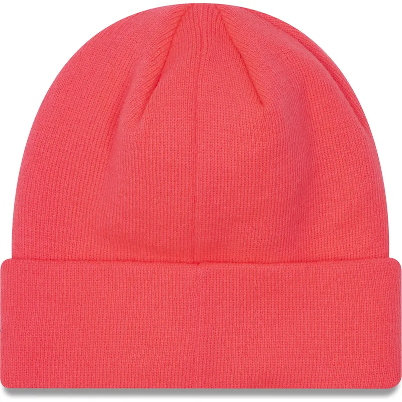 czapki-roz-neon-team-cuff-new-york-yankees-mlb-new-era