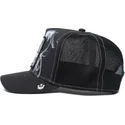 czapki-curva-czarny-snapback-the-farm-de-goorin-bros