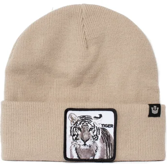 brazowa-czapka-tygrys-tiger-big-articat-the-farm-od-goorin-bros
