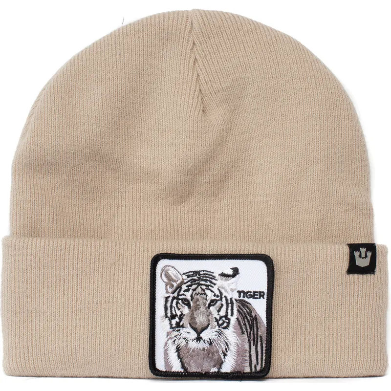 brazowa-czapka-tygrys-tiger-big-articat-the-farm-od-goorin-bros