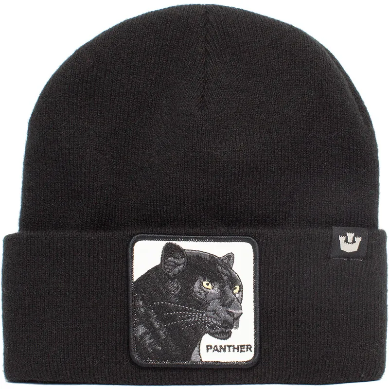 czapki-curva-czarny-snapback-the-farm-de-goorin-bros
