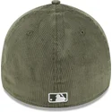 czapki-curva-zielony-dopasowany-39thirty-cord-new-york-yankees-mlb-new-era