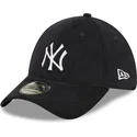 granatowa-zakrzywiona-czapka-39thirty-cord-new-york-yankees-mlb-od-new-era
