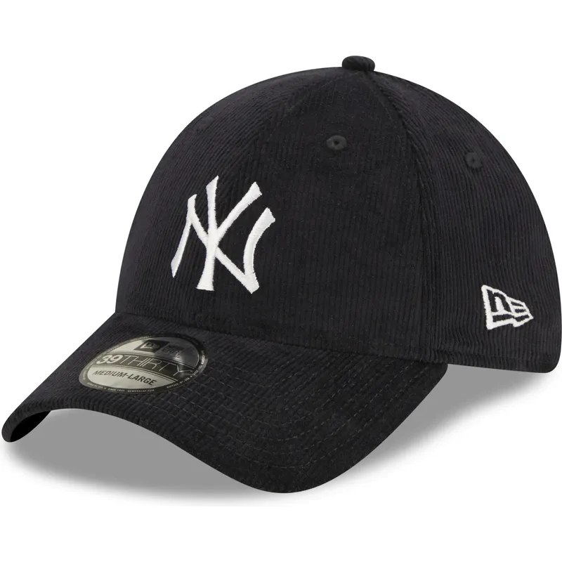 czapki-curva-granatowy-dopasowany-39thirty-cord-new-york-yankees-mlb-new-era czapki-curva-granatowy-dopasowany-39thirty-cord-new-york-yankees-mlb-new-era