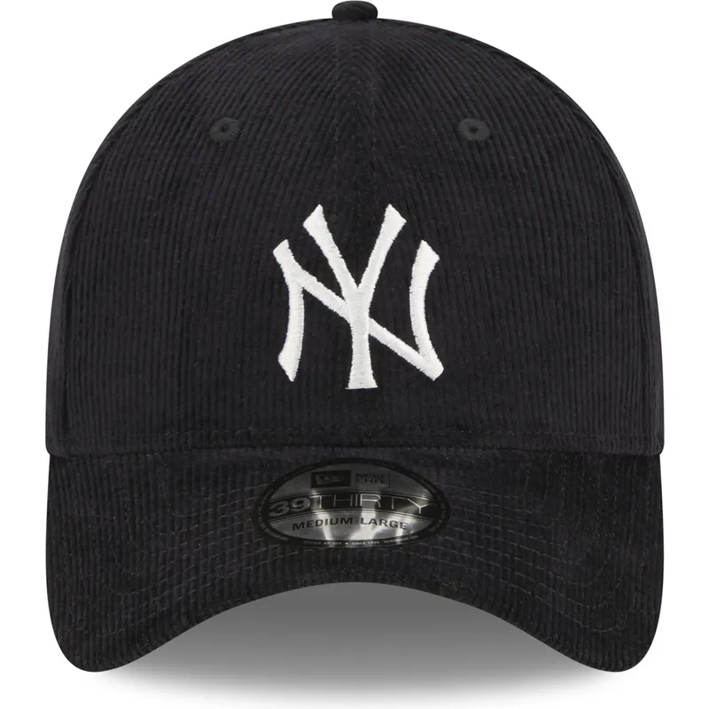 czapki-curva-granatowy-dopasowany-39thirty-cord-new-york-yankees-mlb-new-era czapki-curva-granatowy-dopasowany-39thirty-cord-new-york-yankees-mlb-new-era