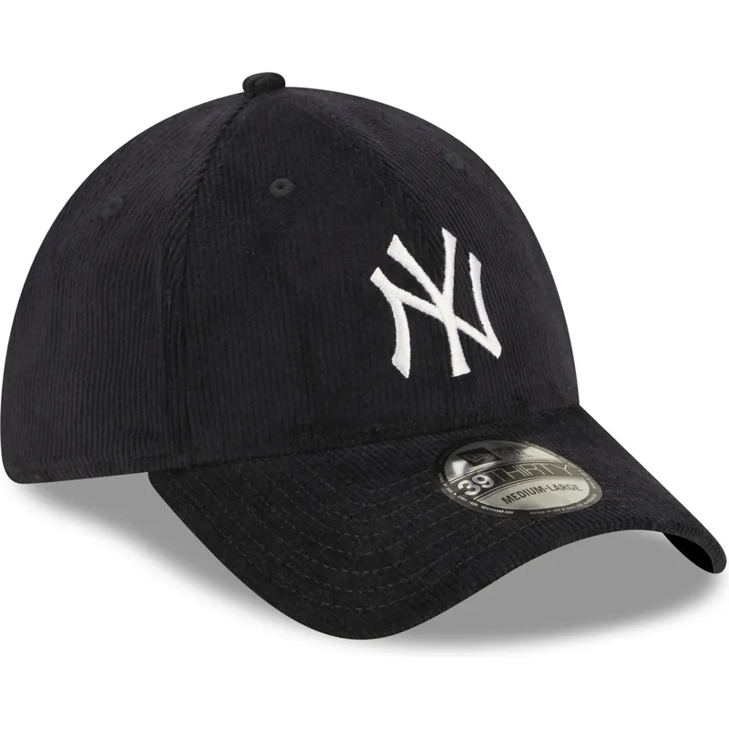 czapki-curva-granatowy-dopasowany-39thirty-cord-new-york-yankees-mlb-new-era czapki-curva-granatowy-dopasowany-39thirty-cord-new-york-yankees-mlb-new-era