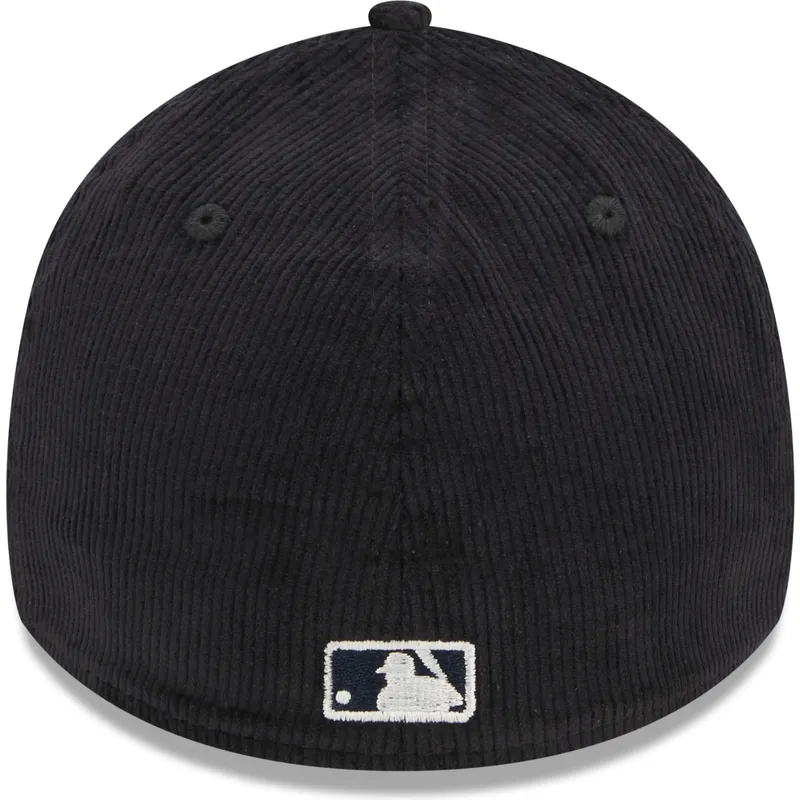 czapki-curva-granatowy-dopasowany-39thirty-cord-new-york-yankees-mlb-new-era czapki-curva-granatowy-dopasowany-39thirty-cord-new-york-yankees-mlb-new-era